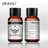 Hot sale private label beard oil with organic 30ml  OEM accepted healthy beard oil for men beard growth oil