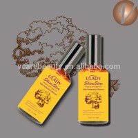 100% Anti-frizz hair treatment heat protectant private label argan oil